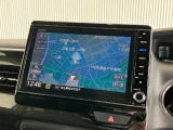 <ホンダ純正メモリーナビ>◆初めての場所もナビゲーションがご案内!楽しい旅行をサポートします。タッチパネル式で画面操作が非常に楽です!