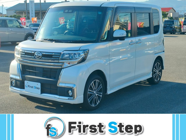 タントカスタム RS トップエディション SAIII