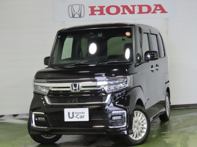 ホンダ N-BOXカスタム 
