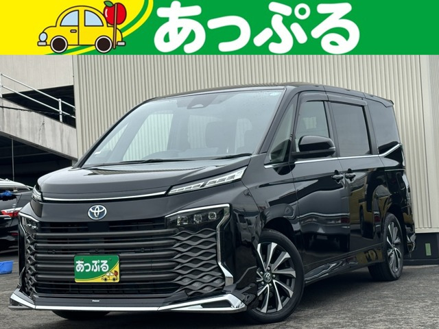トヨタ ヴォクシー 