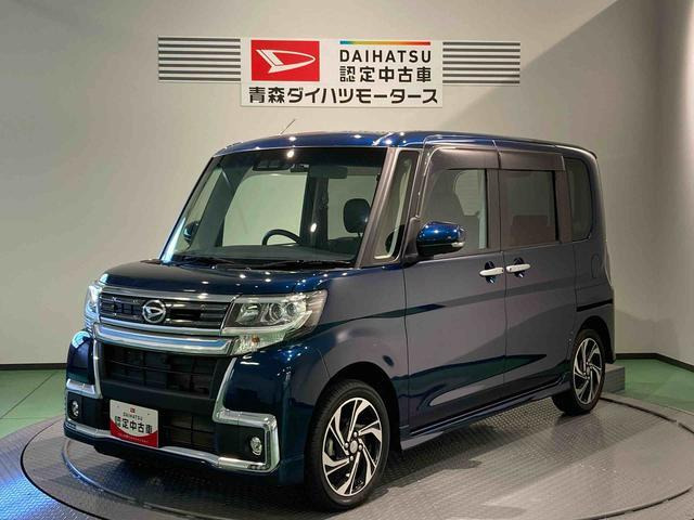 タントカスタム RS トップエディション VS SAIII 4WD 