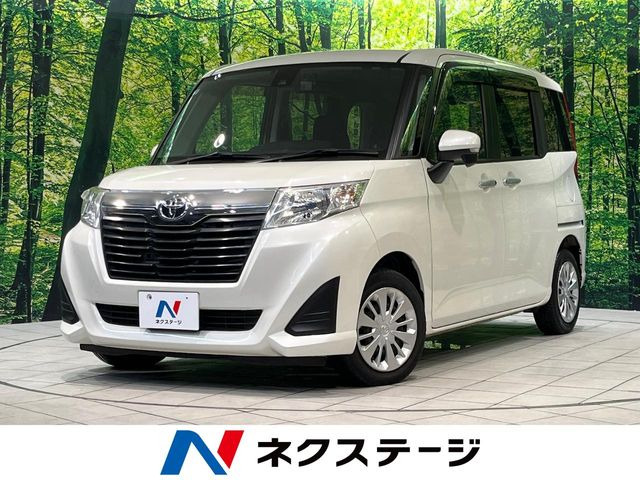 ルーミー 1.0 G S （DBA-M900A）