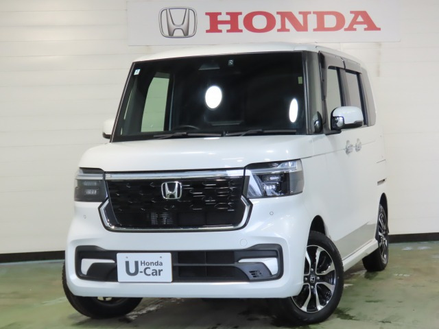 ホンダ N-BOXカスタム 