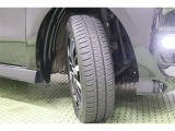 タイヤサイズ 155/65R14。