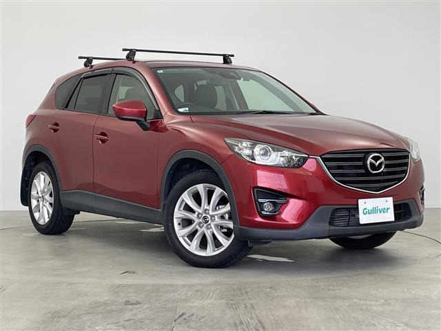 CX-5 2.2 XD Lパッケージ 本革シート 修復歴無し