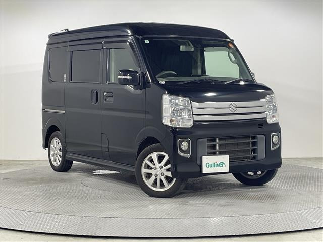 エブリイワゴン PZターボスペシャル 修復歴無し