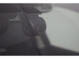 純正ドライブレコーダー装備です。映像はナビモニターでご覧頂くかPCにてご確認頂けます。