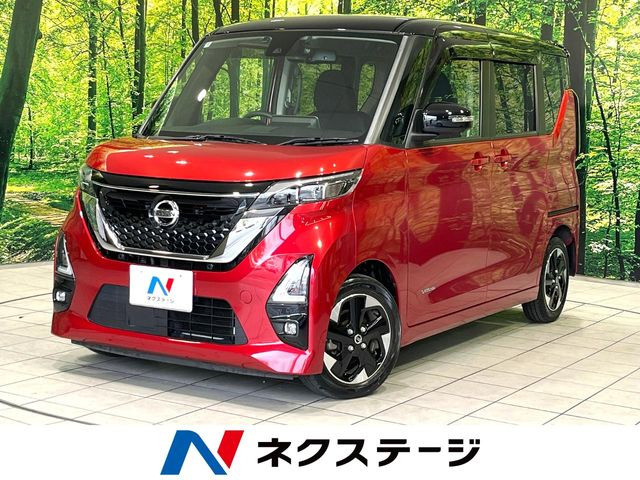ルークス ハイウェイスターX プロパイロットエディション 