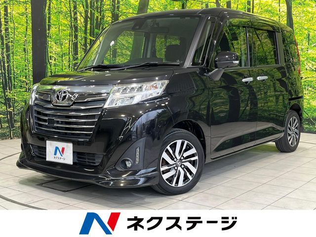 ルーミー 1.0 カスタム G S 