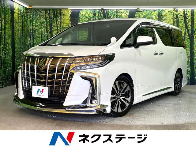 アルファード 2.5 S Cパッケージ