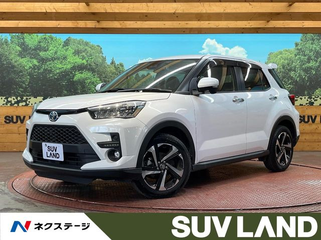 トヨタ ライズ 