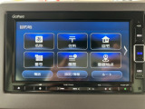 純正ギャザズナビ!TV視聴、DVD・CD再生、音楽録音、Bluetooth接続など対応!