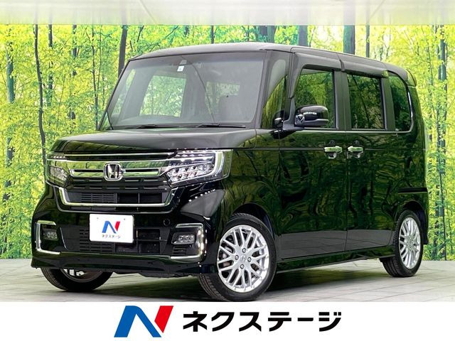 ホンダ N-BOXカスタム 