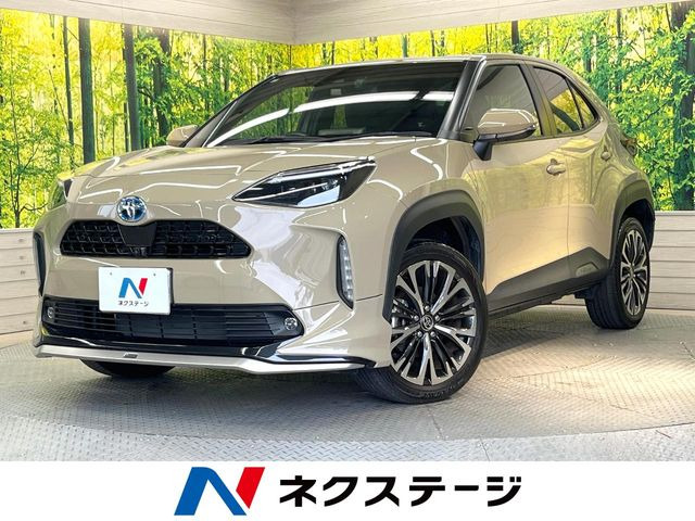 ヤリスクロス 1.5 ハイブリッド Z