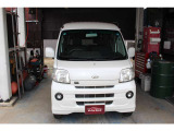 ハイゼットカーゴ クルーズ ターボ ハイルーフ 4WD 