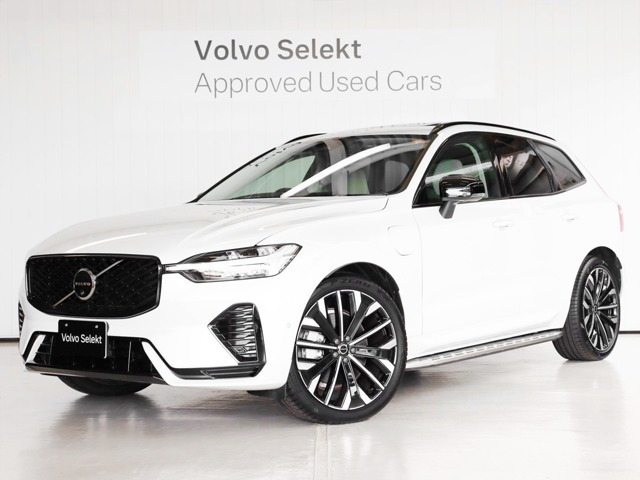 XC60 ウルトラ T6 AWD プラグイン ハイブリッド 4WD