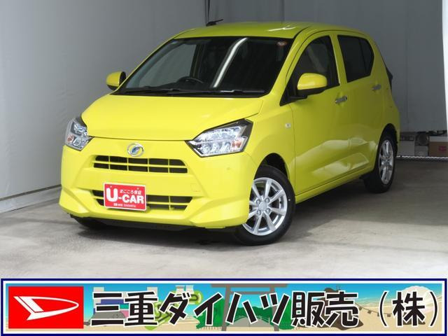ミライース G SAIII 