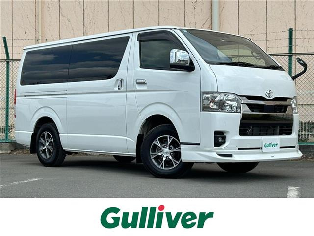 トヨタ ハイエースバン 