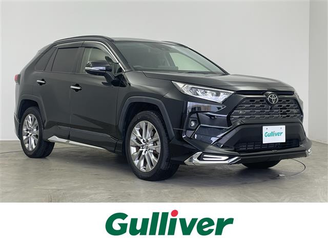 RAV4 2.0 G Zパッケージ 4WD 4WD サンルーフ