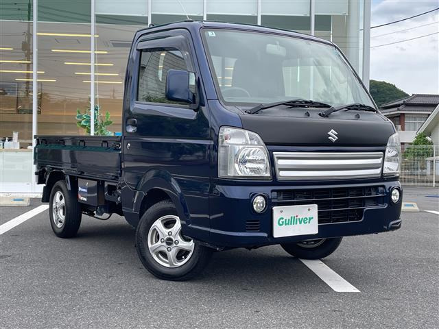キャリイ KX 4WD 修復歴無し