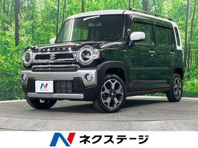 スズキ ハスラー 
