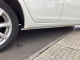 右ステップサビあります。