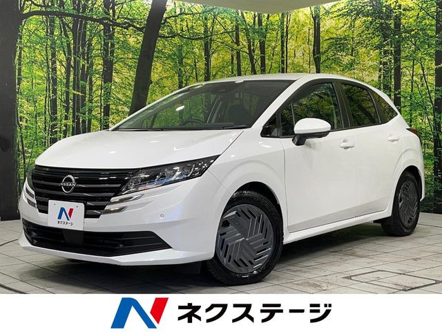 ノート 1.2 X FOUR 4WD 
