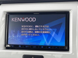 【ナビゲーション】目的地までしっかり案内してくれる使いやすいナビ。Bluetooth接続すればお持ちのスマホやMP3プレイヤーの音楽を再生可能!毎日の運転がさらに楽しくなります!!
