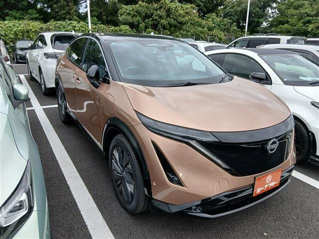 アリア B6 禁煙車 純正12.3インチナビ フルセグTV