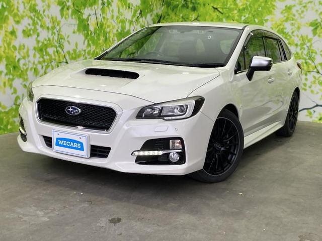 レヴォーグ 1.6 GT-S アイサイト 4WD