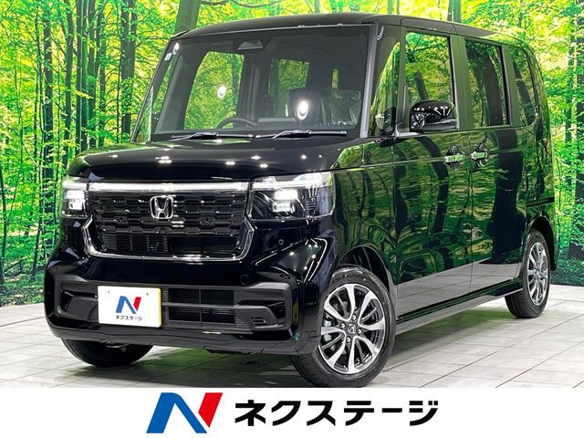 N-BOXカスタム ベースグレード 