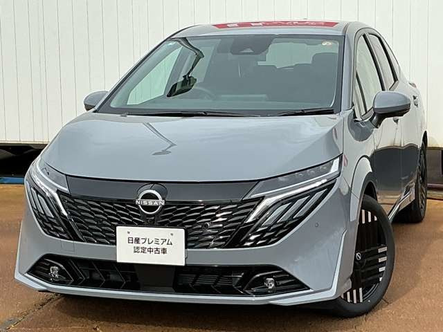 日産 ノートオーラ 