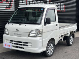 ハイゼットトラック エアコン パワステ スペシャル 3方開