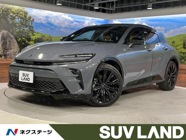 クラウンスポーツ 2.5 Z E-Four 4WD