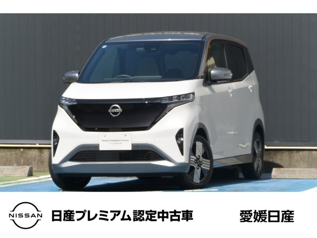 日産 サクラ 