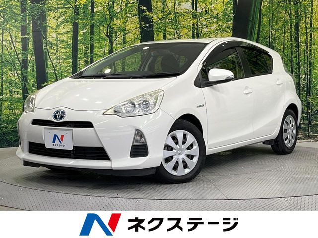 アクア 1.5 S （DAA-NHP10）