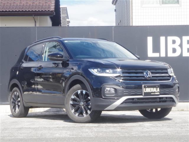 T-Cross TSI アクティブ 修復歴無し