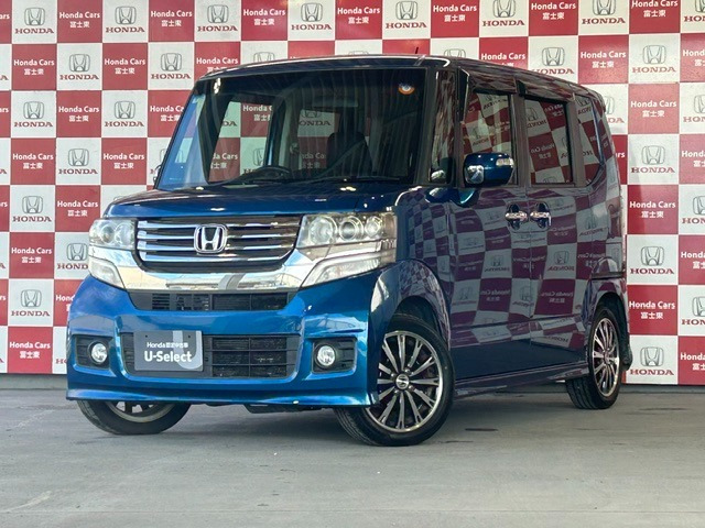 ホンダ N-BOXカスタム 
