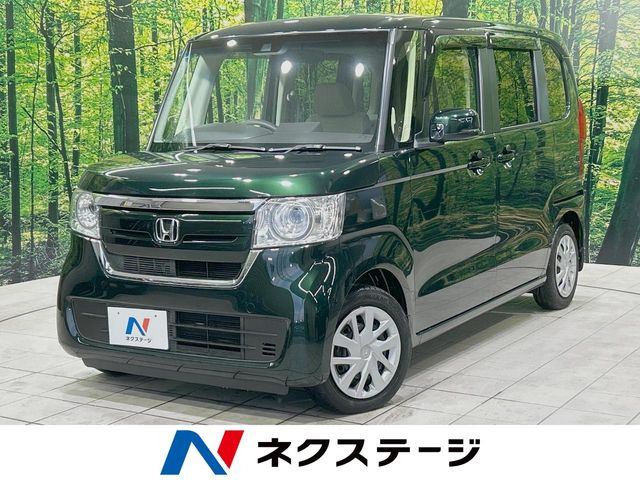 ホンダ N-BOX 