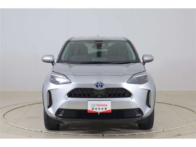トヨタ ヤリスクロス 1.5 ハイブリッド Z の中古車詳細 (94,000km