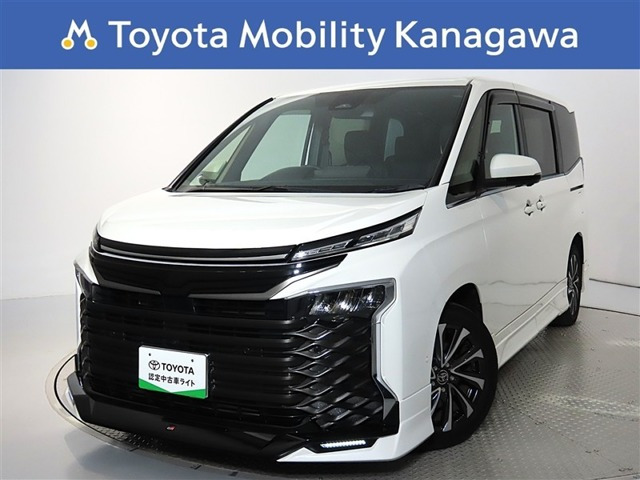 トヨタ ヴォクシー 