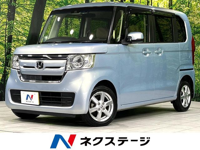 N-BOX G L ホンダセンシング