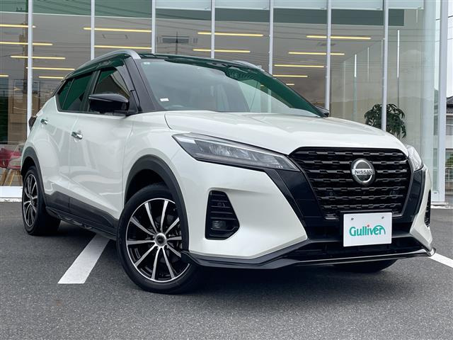 日産 キックス 