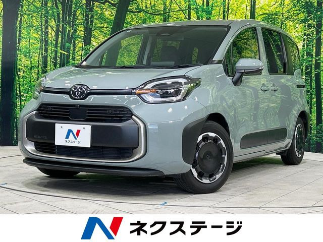 トヨタ シエンタ 