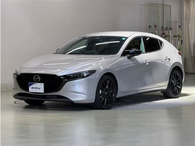 MAZDA3ファストバック 15C