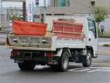 エルフ  2t 全低床 Lゲートダンプ