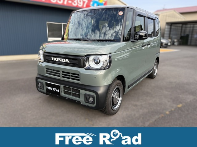 ホンダ N-BOX 