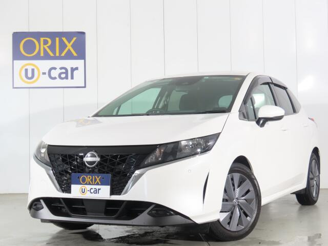 日産 ノート 