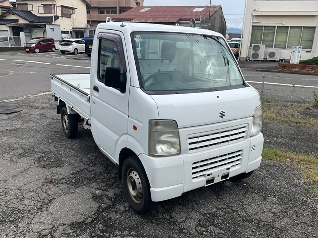 スズキ キャリイ 