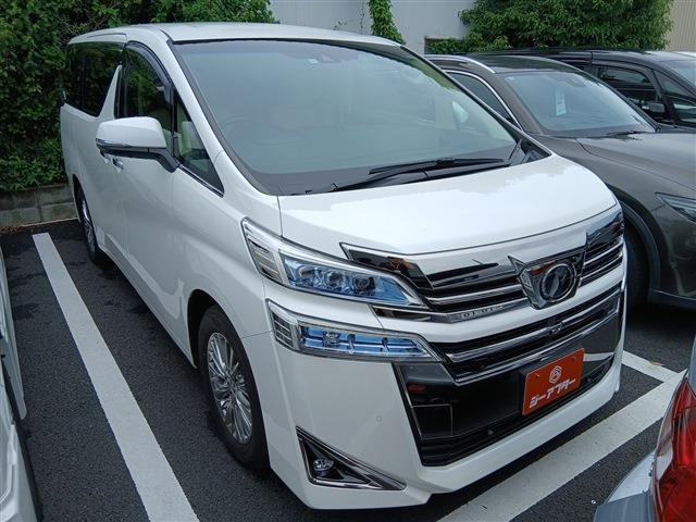 ヴェルファイア 3.5 VL 4WD 